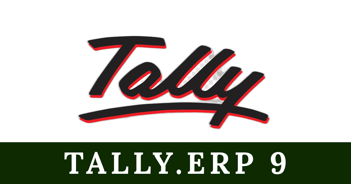 TALLY.ERP